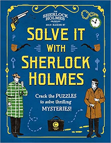 Solve it with Sherlock Holmes